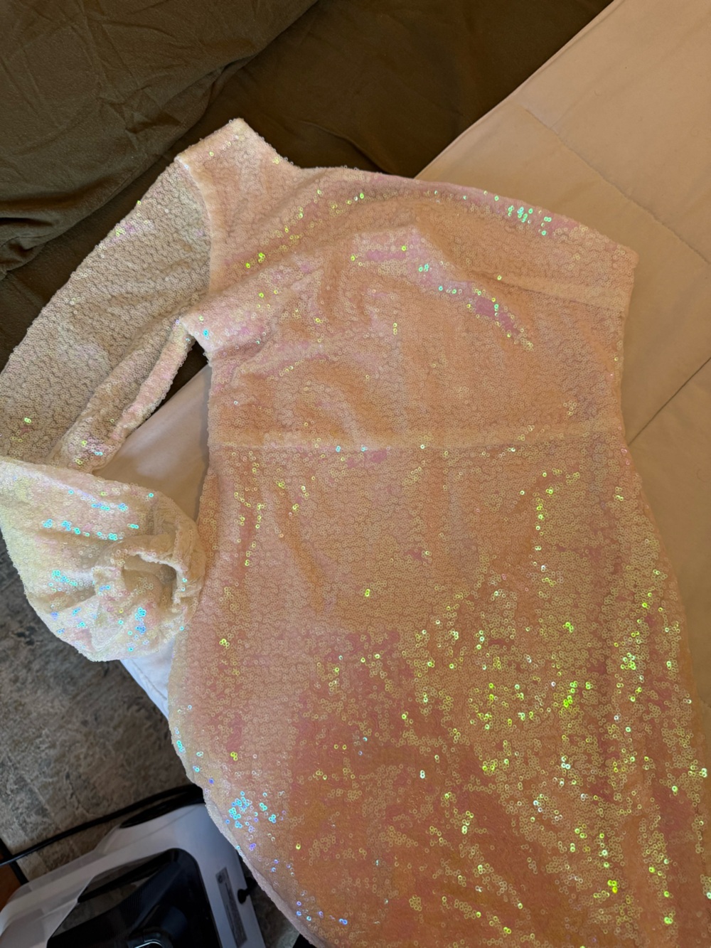 Sequin Bodycon Dress